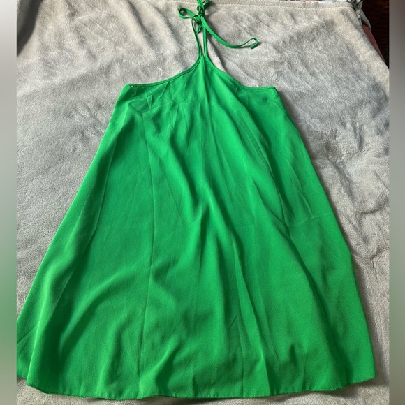 Shein Halter Backless Dress - Picture 3 of 5